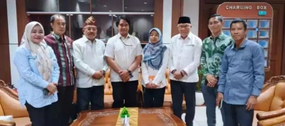 Perjuangkan 4.051 Tenaga Honorer, DPRD Konawe Kawal Aspirasi ke Kementerian PAN-RB