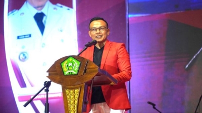 Bupati Konawe, Yusran Akbar