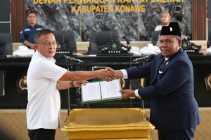 Rencana Awal RPJMD Konawe 2025 – 2029, Arah Baru Pembangunan Daerah