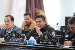Ketua DPRD Konawe, I Made Asmaya, S.Pd., M.Pd.