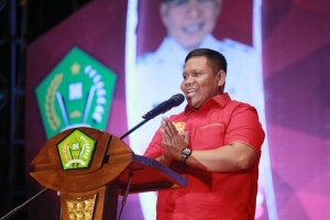 Ketua DPRD Konawe, Yusan Akbar