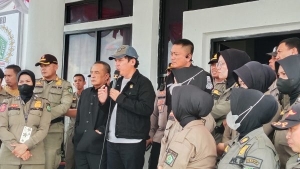 Ketua Komisi II DPRD Konawe Agendakan RDP Dugaan Pungli Pasar Wawotobi, Pengelola Pasar dan Dispenda Bakal Dipanggil