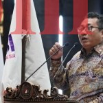 Ketua Umum Serikat Media Siber Indonesia (SMSI) Pusat Firdaus