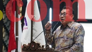 Ketua Umum Serikat Media Siber Indonesia (SMSI) Pusat Firdaus