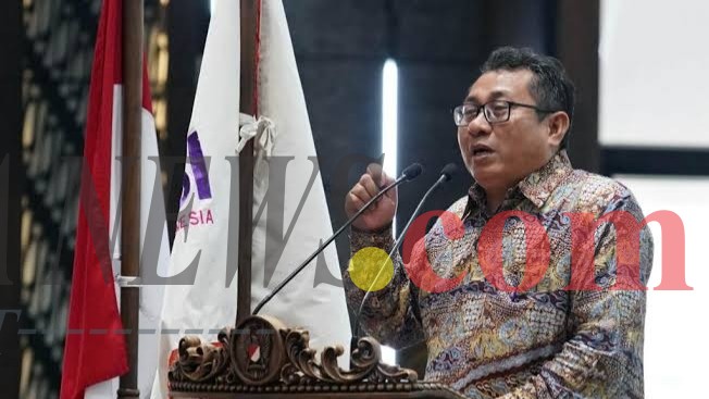 Ketua Umum Serikat Media Siber Indonesia (SMSI) Pusat Firdaus