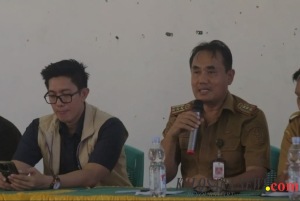 Bulog Konawe Tetap Beli Gabah Petani Rp6.500 Per Kilogram