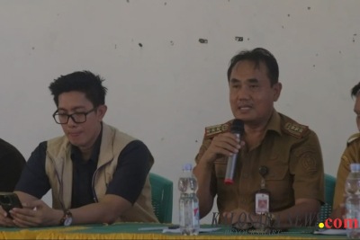 Bulog Konawe Tetap Beli Gabah Petani Rp6.500 Per Kilogram