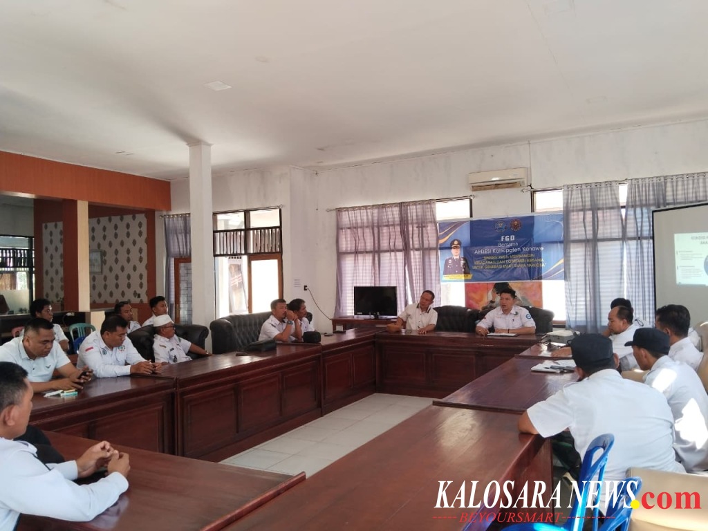 Kepala BNNK Kompol Tira Ajak Warga Konawe Aktif Perangi Narkoba