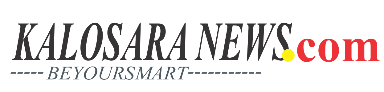 kalosaranews.com logo