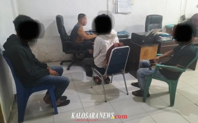 Penyidik Polsek Poasia Periksa Saksi Kasus Penganiayaan MCA