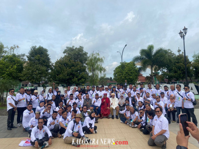 Napak Tilas Kejayaan Kesultanan, Ratusan Peserta HPN 2026 Awali Ekspedisi di Titik Nol Banten Lama