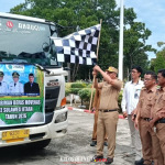 Pemkab Konawe Bakal Mengirim Beras 15.000 Ton ke Sejumlah Daerah di Indonesia