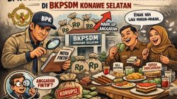 BPK Bongkar Dugaan Mark Up Belanja Makan Minum di BKPSDM Konawe Selatan, Kerugian Capai Rp569,84 juta