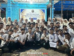 Pererat Silaturahmi, Pemuda Peduli Asaki Raya Gelar Buka Puasa Bersama dan Berbagi Sembako