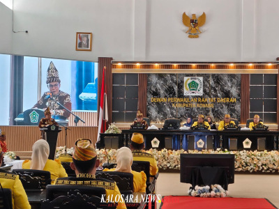 Diusia Ke 66 Tahun, Pertumbuhan Ekonomi Konawe Kian Meningkat