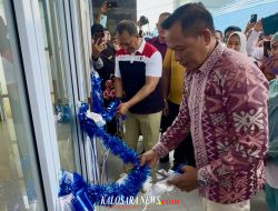 Tingkat Pelayanan di Sektor Kesehatan, Bupati Konawe Resmikan Empat Gedung Puskesmas