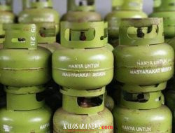 Emak-Emak di Kecamatan Angata Mulai Resah, Gas LPG Langka Harga Rp55 Ribu