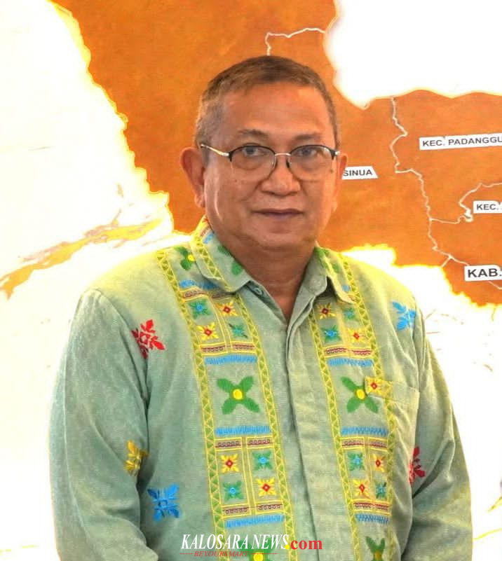 Kadis Kominfo Konawe, Akib Ras