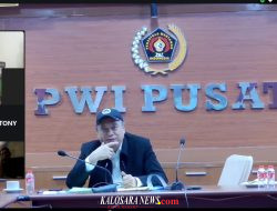 Puluhan Wartawan di Konawe Ikuti Pra UKW