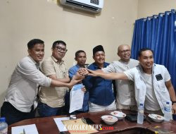 Dekri Adriadi Nahkodai PWI Koltim Masa Jabatan 2026-2029