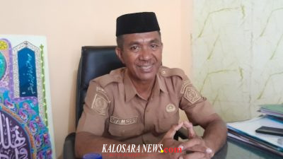 Kabag Kesra Konawe, Samsul