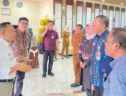 Temu Karya Nasional di Konawe, Yusran Akbar : Kita Jadikan Ajang Promosi Daerah dan Memperkuat Jejaring Skala Nasional