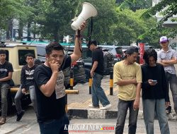 Hampir Sebulan Pasca Penggeledahan Rujab Wakil Bupati Kolaka, Sikap Kejati Sultra Jadi Sorotan GARPEM Sultra